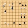 囲ったタイミングで