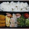 ５月１１日のおやじ弁当