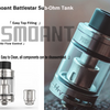 A Must-Have Device Belongs To You! Smoant Battlestar Sub-Ohm Tank