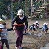 今日の幼稚園は・・