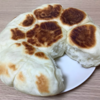 パンを焼く