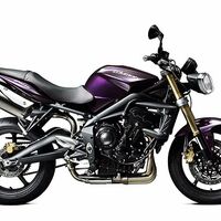 トライアンフ・ストリートトリプル675・インプレ 理想のバイク - 理想 