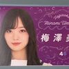 乃木坂46梅澤美波 個別フォトアルバム CHOOSE 3or4 GOODS未使