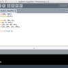 Processingを使ってみた