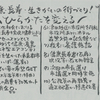 円若正彦の選挙公報(2011年枚方市長選)