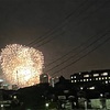 8/1みなとみらい20,000発花火大会は地元見物に限るってよ🎆🧨