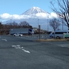 今日の富士山！！
