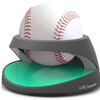 アシックス、投げたボールの速さや回転数を測定できるIoT野球ボールを開発