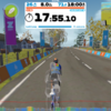 Zwift 551 Loch Loopとハブ発注