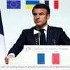 Russia-Ukraine war: Kremlin warns of conflict with Nato if alliance troops fight in Ukraine – as it happened