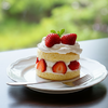 なつかしのケーキ🍰