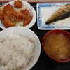 昨日の昼ﾒｯｼと独り言