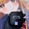 DETAIL ARTISTのARTIST GLAZEを痛車のプロテクションフィルムに施工！