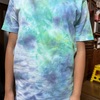 夏休み子ども手芸：タイダイ染めTシャツ