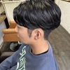 ニュアンスパーマ🧑‍🦱