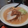 北海道味噌ラーメン （まる彦らーめん）