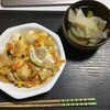 固まりきらない親子丼