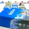 【JP / EN】 イスラム教のサラートをテーマにしたボードゲーム「Usolli（ウソリ）」