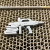 HGガンダムヘイズル改④ビームライフル