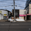 第三新興街　青森県青森市　バラック街