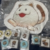 「MAGIC くじ 風来のシレン シリーズ」の景品が来た！