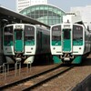 ダイヤ改正から2ヶ月　1500形4次車1557は	JR四国