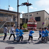 町内のお祭り