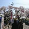 2018年3月31日(土)熊谷桜堤[熊谷の桜](熊谷市)