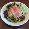 パストラミサラダ、うめえ！ - ココイチ岡崎牧御堂店