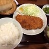 かつ丼定食