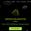 Droidcon Boston 2018に登壇者として参加した