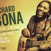 リチャード・ボナ（Richard Bona)のコンサートとロクア・カンザ（Lokua Kanza）のンコロ（Nkolo）