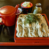 ミシュランプレート新潟・和食部門＃03（名代生そば 由屋）