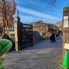 函館　五稜郭公園