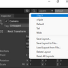 【Unity初心者向け】Unityの画面レイアウトと操作方法について解説！