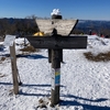 初級冬山登山学校　蛇谷ヶ岳