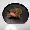 関西風　桜餅