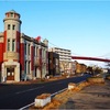 若戸大橋　若松南海岸通り