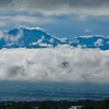 梅雨の雲