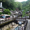 紀伊半島縦断 長距離路線バスの旅 ～ Day1 世界遺産「湯の峰温泉 つぼ湯」へ