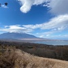 山中湖の三国山とパノラマ台へのハイキングは大変だったけど楽しかったです