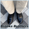 自分の定番チノパン　Brooks Brothers アドバンテージチノ