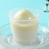 ローソンから「MILKプリン」が新登場！生クリーム専門店とコラボしたミルクプリン、コンビニスイーツ新商品です