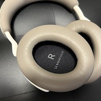 ゼンハイザー MOMENTUM 4 Wireless ホワイト Sennheiser Momentum 4 Bluetooth Over-Ear Headphones White