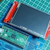 ラズパイPico で BASIC が動く「MachiKania type P」キット 制作（１）