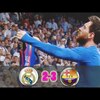 Madrid vs Barcelona 2-3 El clasico 2017 | Goals and Highlights