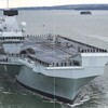＃２３０１　東京国際クルーズターミナルにイギリスの最新鋭空母が入港へ　防衛省、２０２５年８月～９月