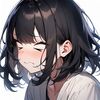 > < (ぎゅっとつぶった目) by Animagine XL 3.1