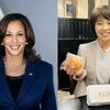 アメリカ初の女性大統領と兵庫県初の女性知事が誕生してほしいと願っています