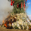 どんど焼き